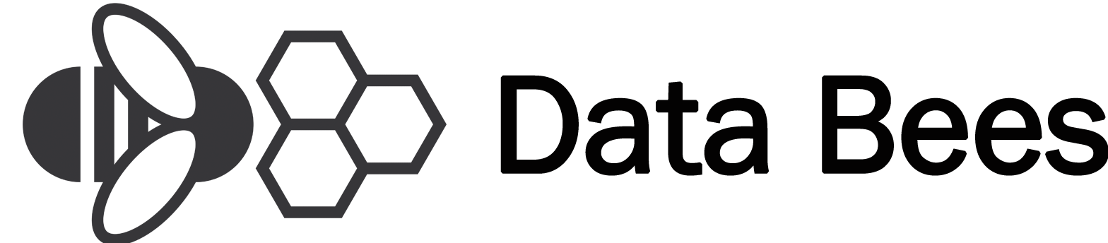 Data Bees Logo